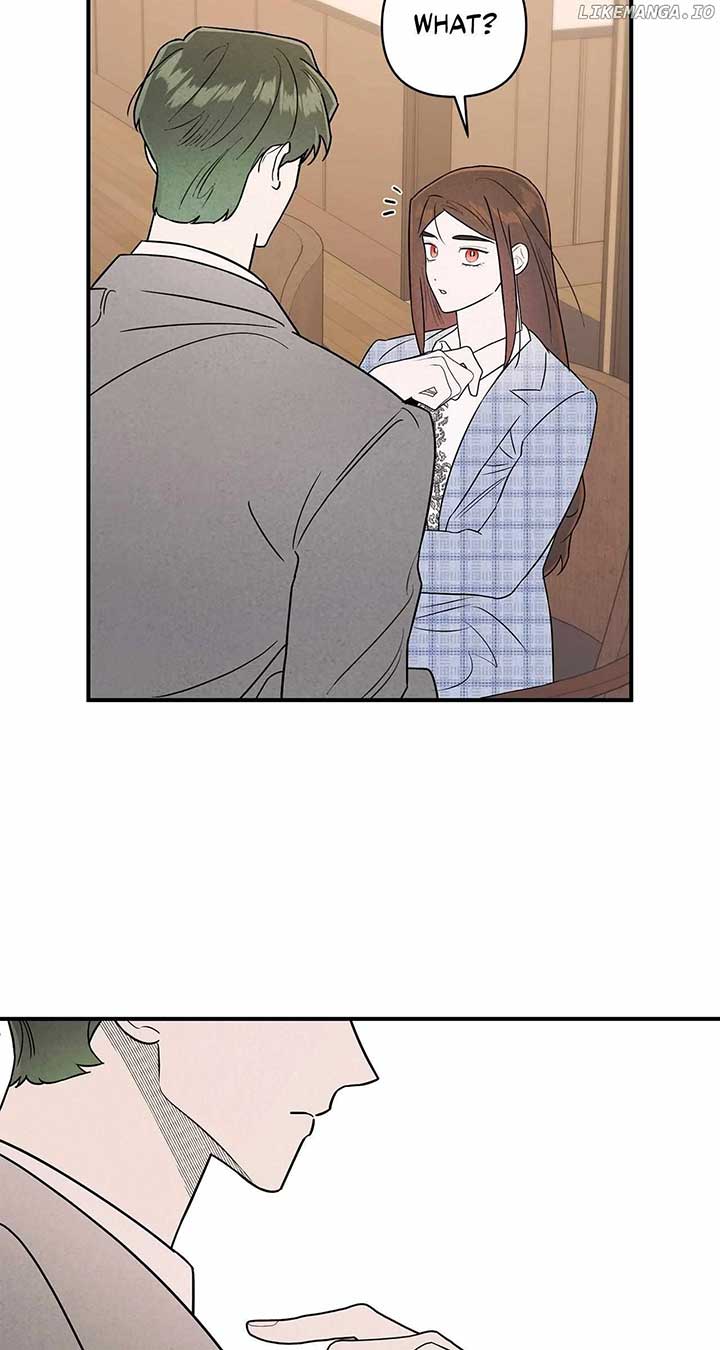 My Younger Sister Chooses Me Tonight Chapter 26 page 74