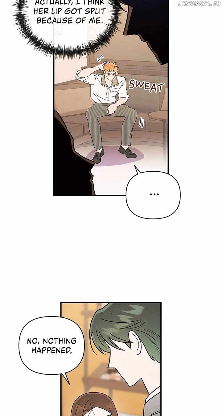 My Younger Sister Chooses Me Tonight Chapter 26 page 78