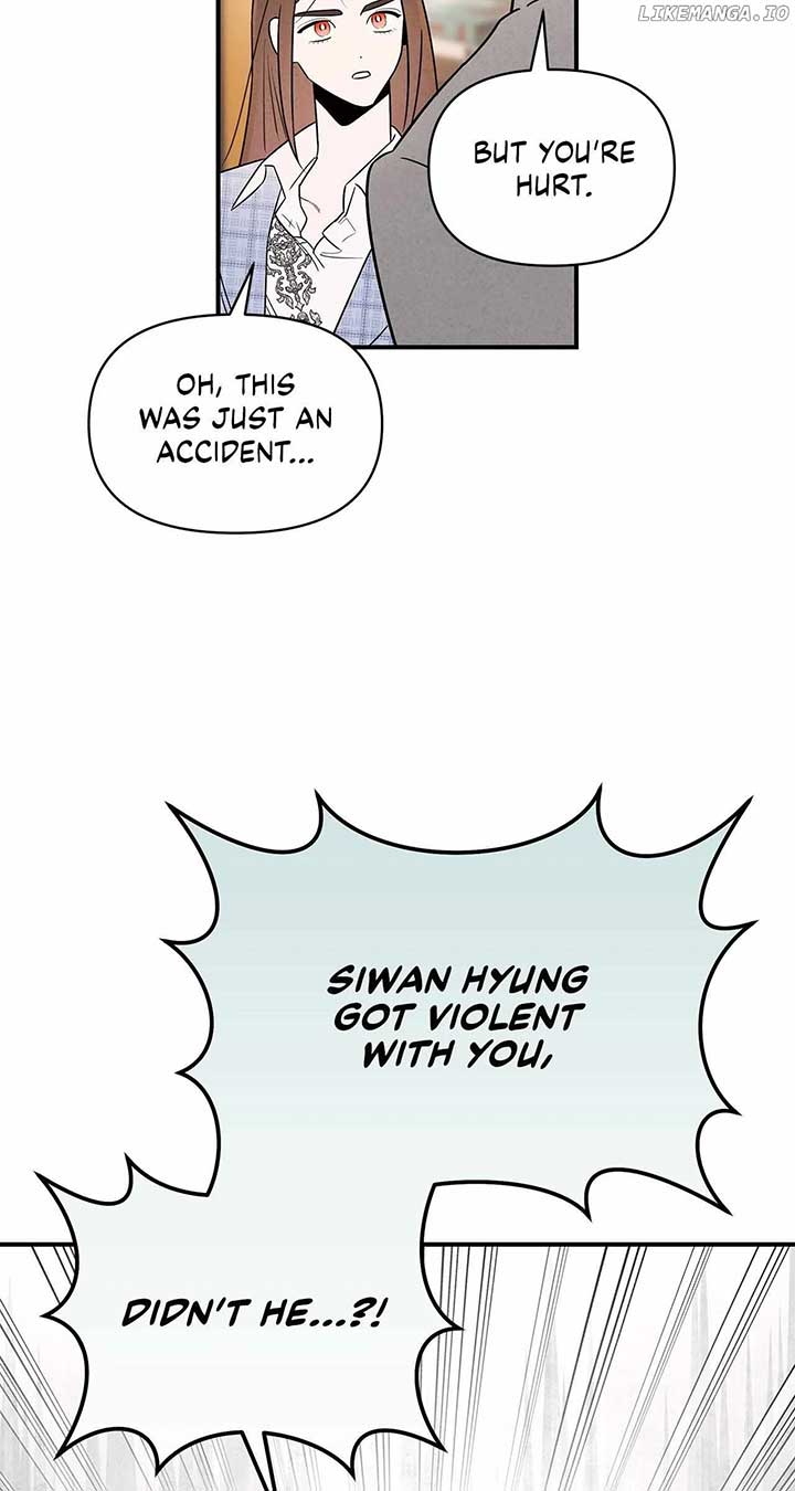 My Younger Sister Chooses Me Tonight Chapter 26 page 79