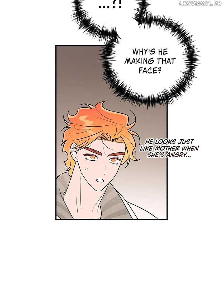 My Younger Sister Chooses Me Tonight Chapter 26 page 81