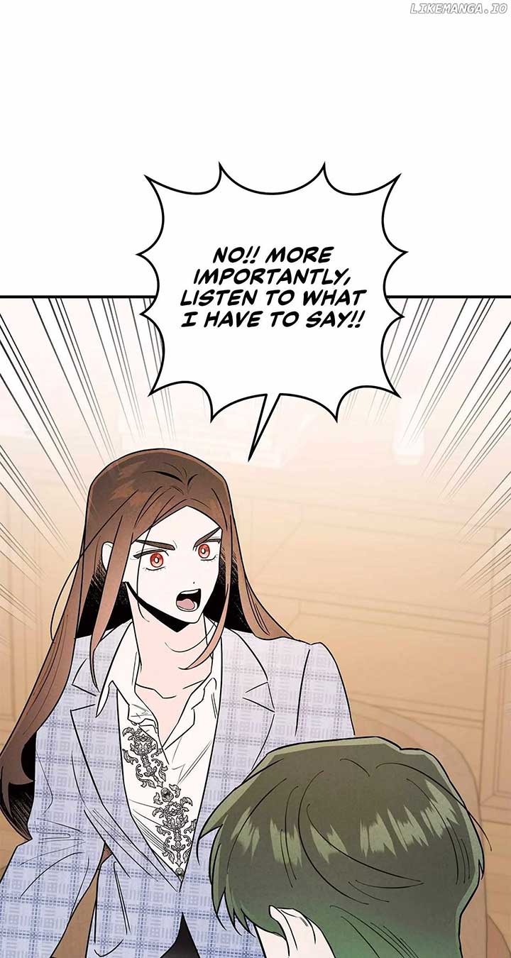 My Younger Sister Chooses Me Tonight Chapter 26 page 82