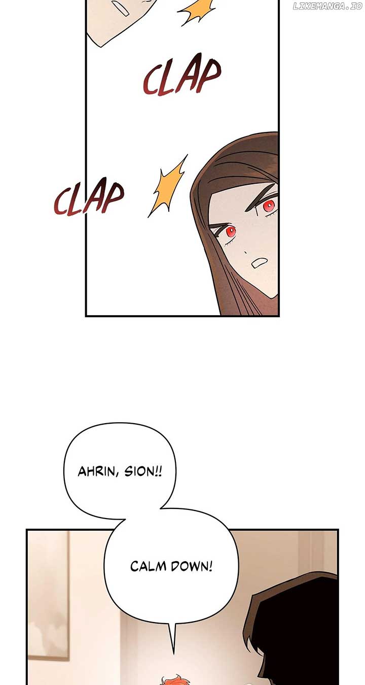 My Younger Sister Chooses Me Tonight Chapter 26 page 84