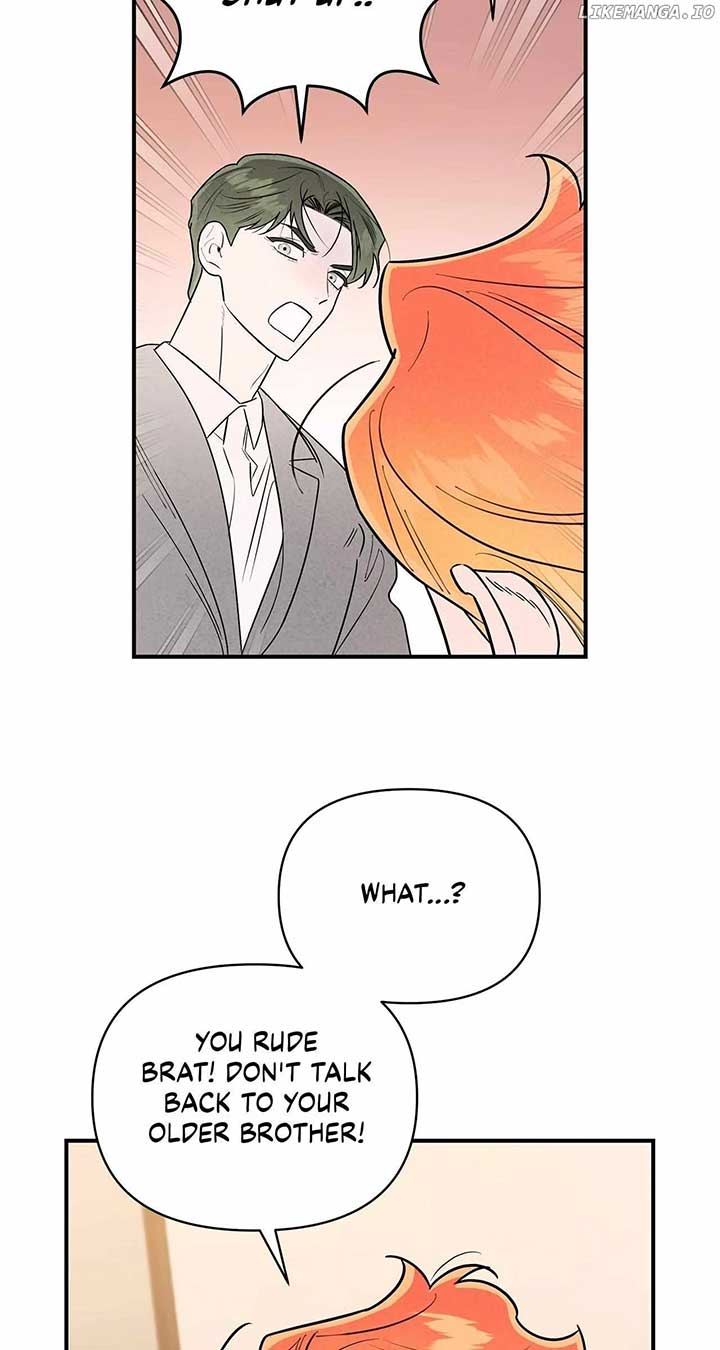 My Younger Sister Chooses Me Tonight Chapter 26 page 86