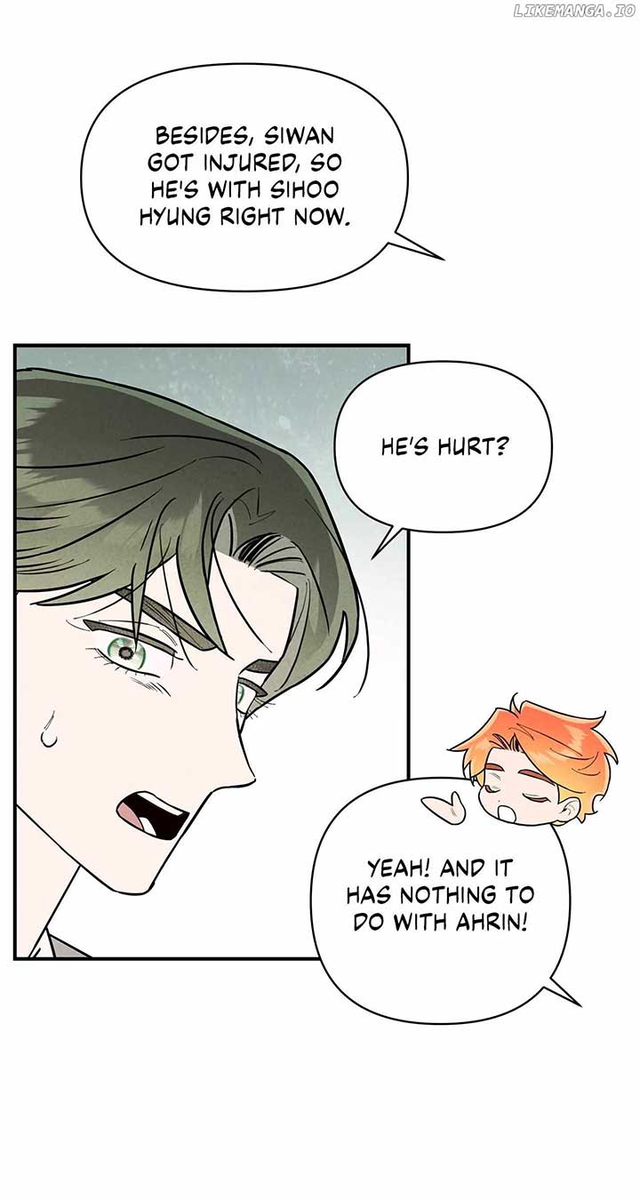 My Younger Sister Chooses Me Tonight Chapter 26 page 88