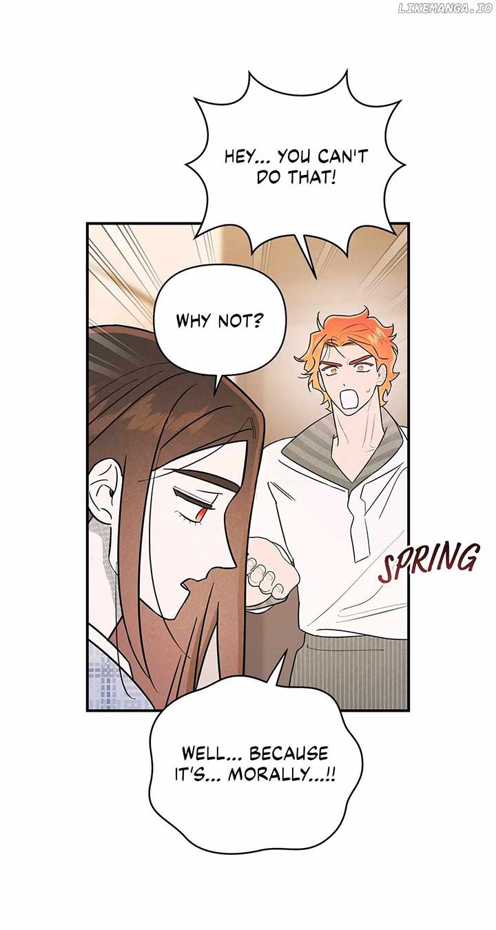 My Younger Sister Chooses Me Tonight Chapter 26 page 94