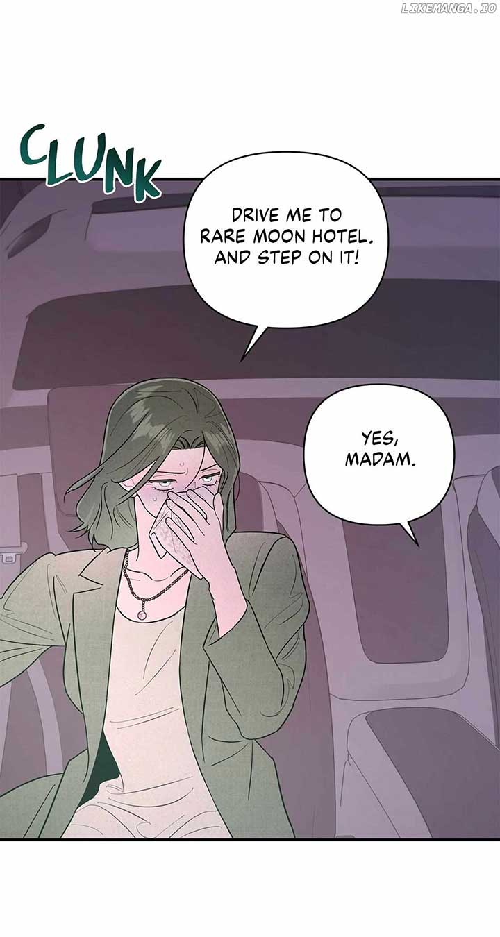 My Younger Sister Chooses Me Tonight Chapter 27 page 31