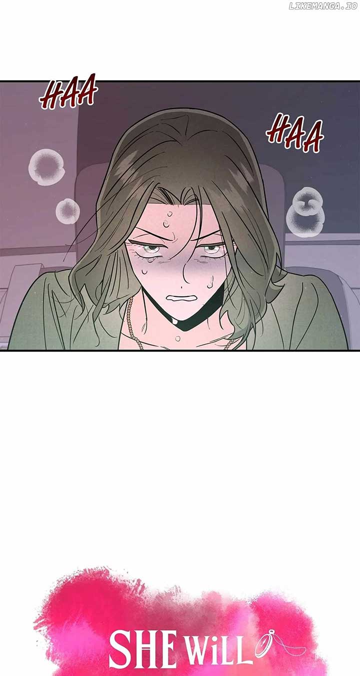 My Younger Sister Chooses Me Tonight Chapter 27 page 32