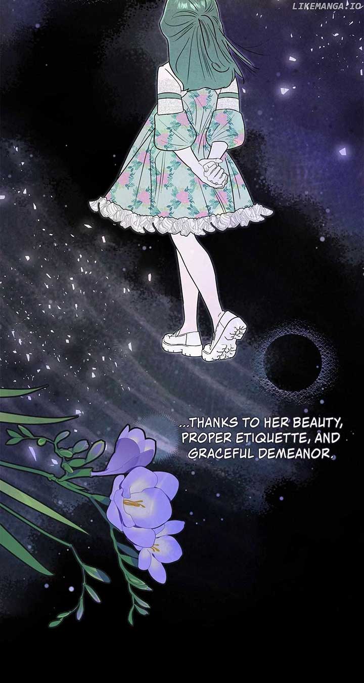 My Younger Sister Chooses Me Tonight Chapter 27 page 35
