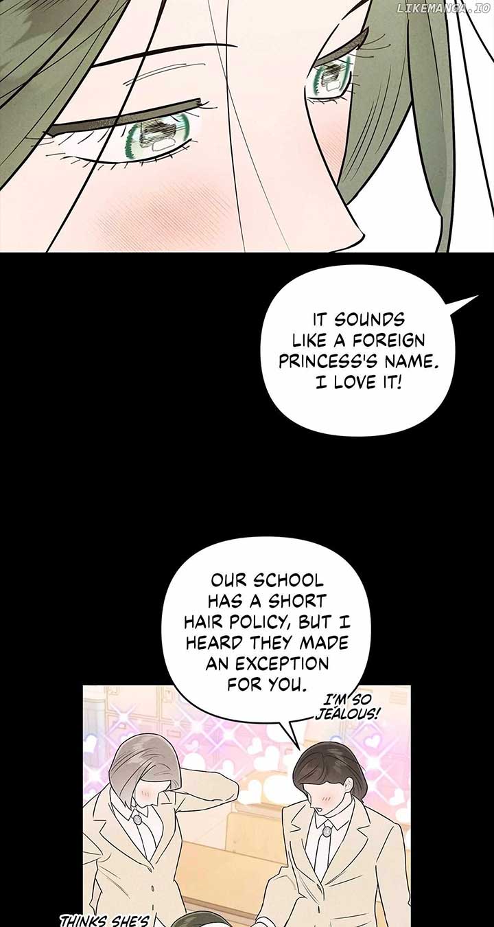 My Younger Sister Chooses Me Tonight Chapter 27 page 39