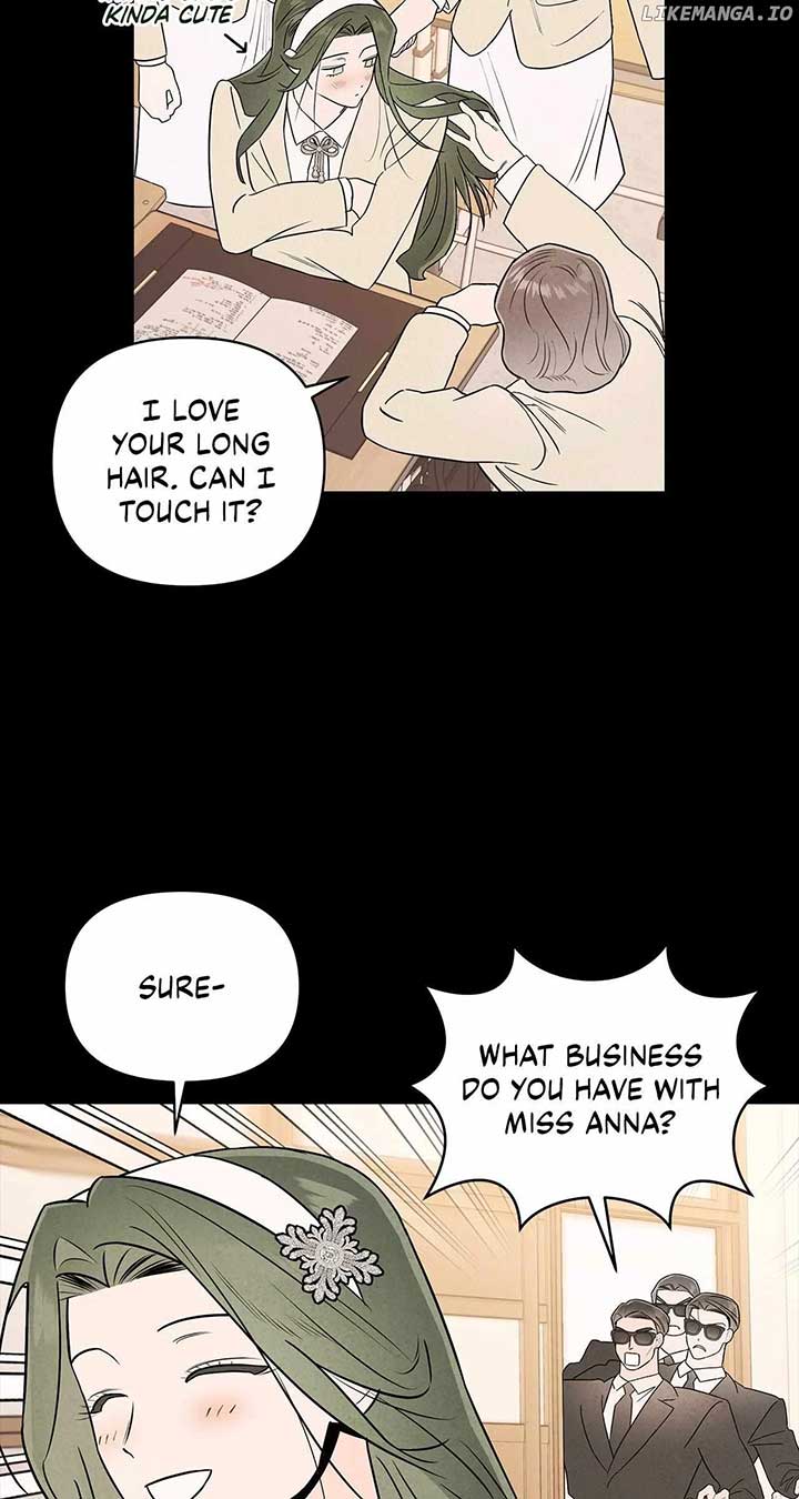 My Younger Sister Chooses Me Tonight Chapter 27 page 40