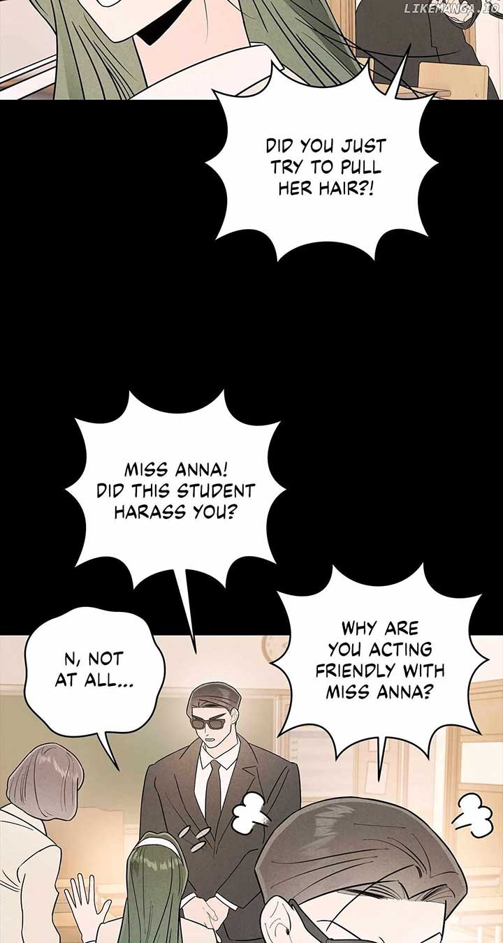 My Younger Sister Chooses Me Tonight Chapter 27 page 41