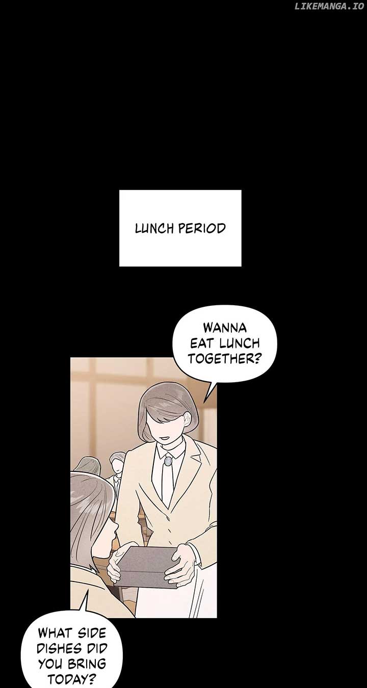 My Younger Sister Chooses Me Tonight Chapter 27 page 44