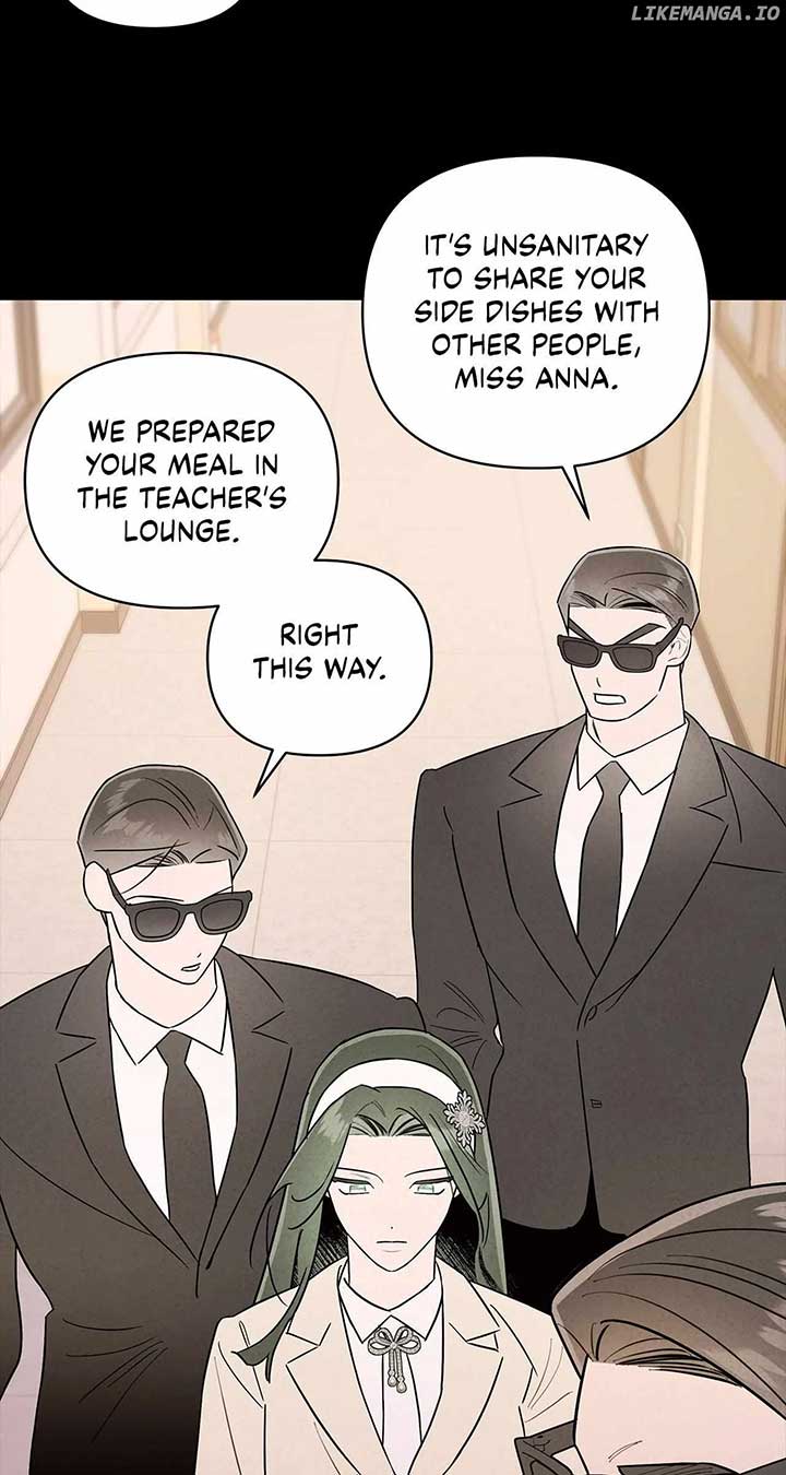My Younger Sister Chooses Me Tonight Chapter 27 page 45