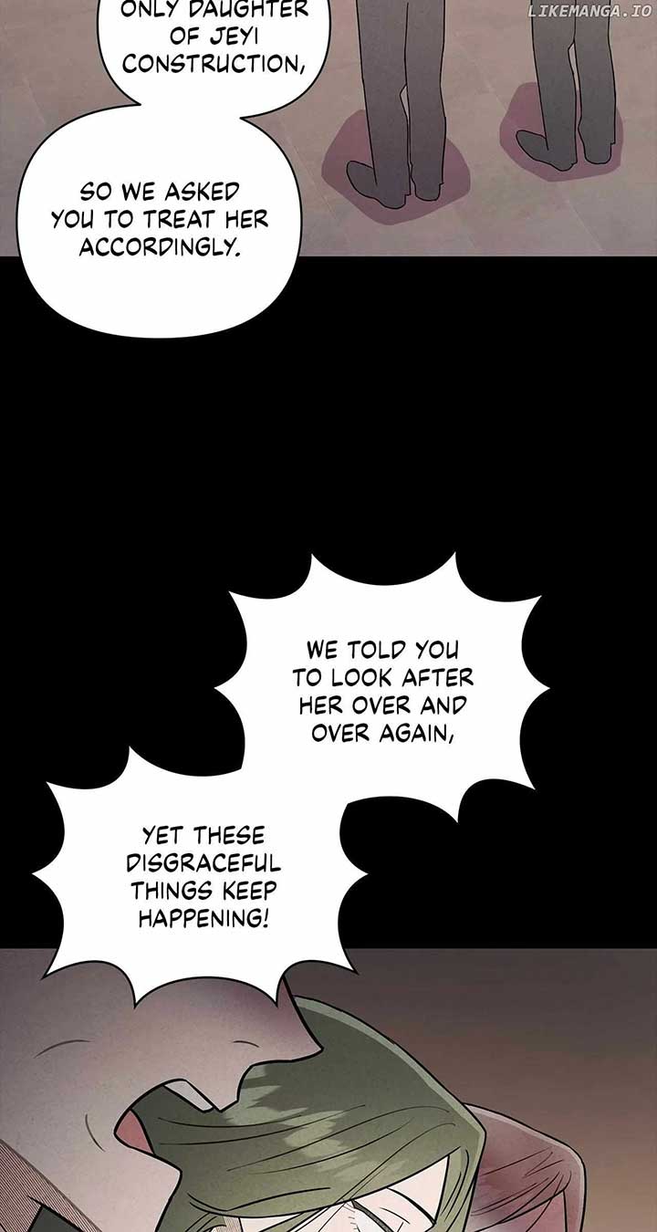 My Younger Sister Chooses Me Tonight Chapter 27 page 50