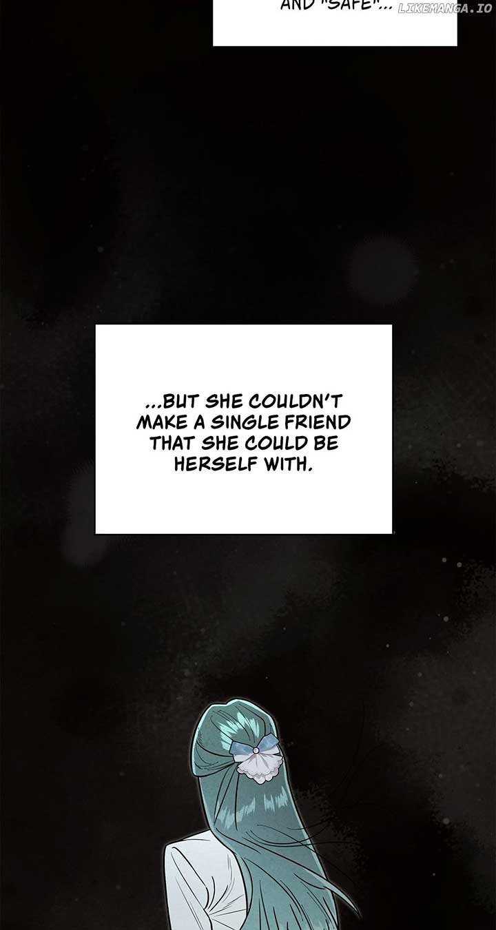 My Younger Sister Chooses Me Tonight Chapter 27 page 54