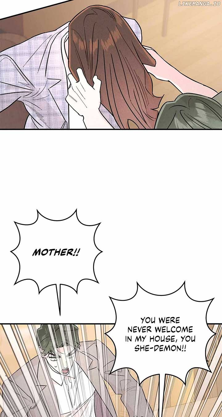 My Younger Sister Chooses Me Tonight Chapter 27 page 80