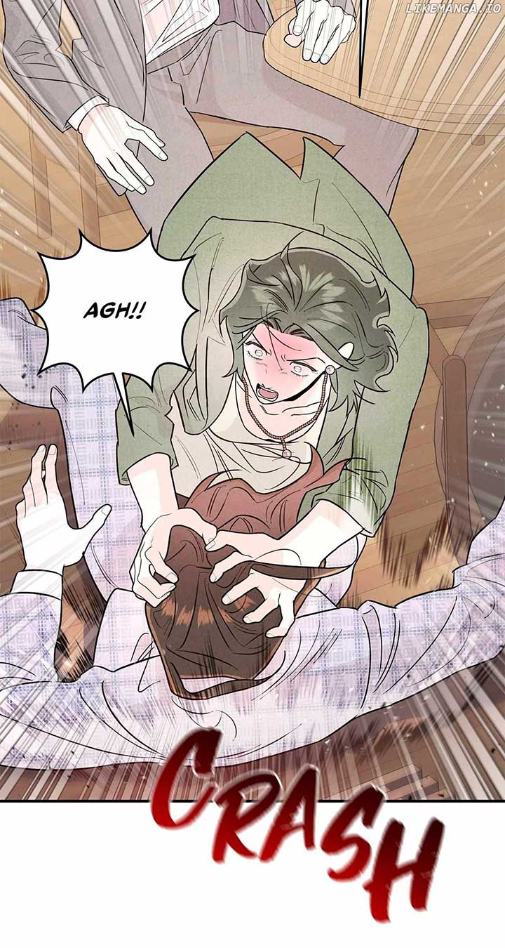 My Younger Sister Chooses Me Tonight Chapter 27 page 81