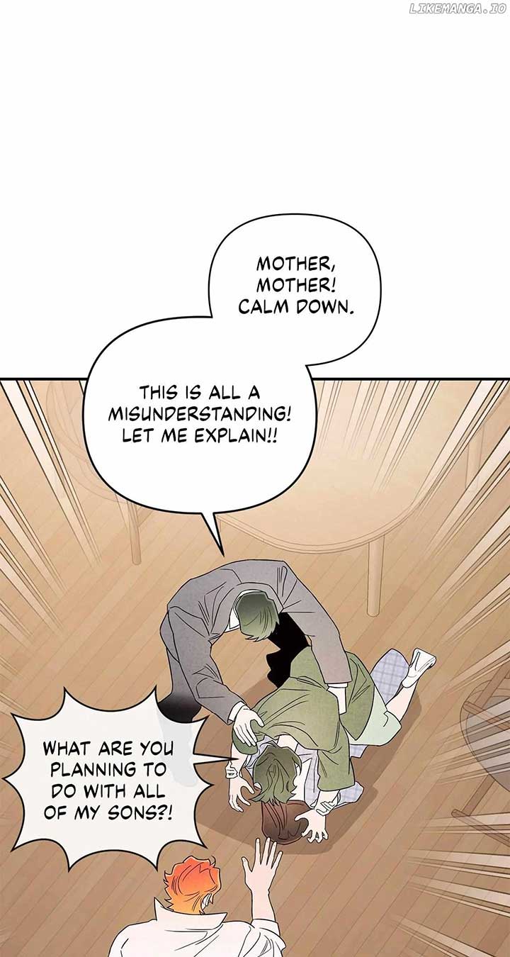 My Younger Sister Chooses Me Tonight Chapter 28 page 3