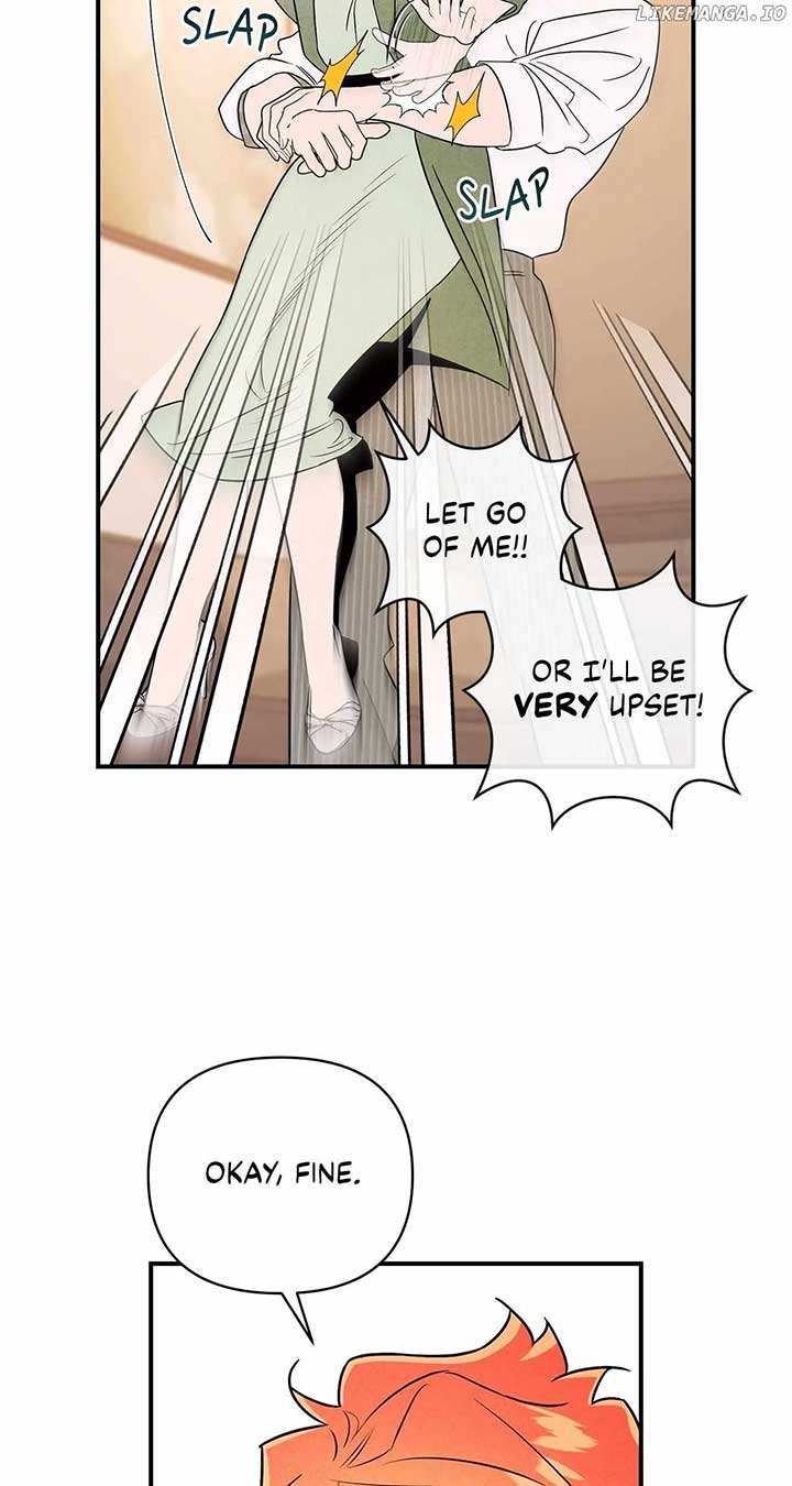 My Younger Sister Chooses Me Tonight Chapter 28 page 5