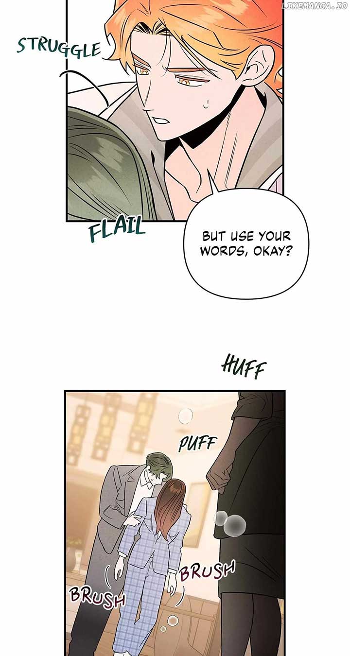 My Younger Sister Chooses Me Tonight Chapter 28 page 6