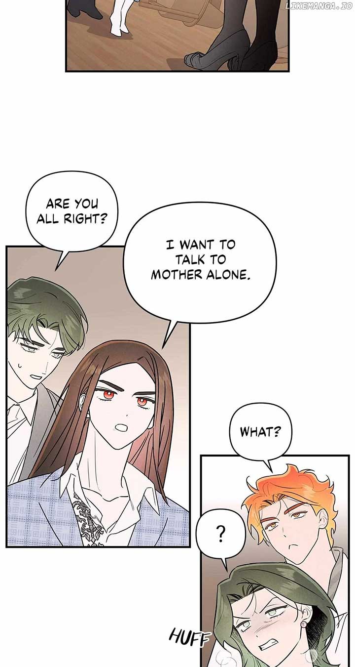 My Younger Sister Chooses Me Tonight Chapter 28 page 7