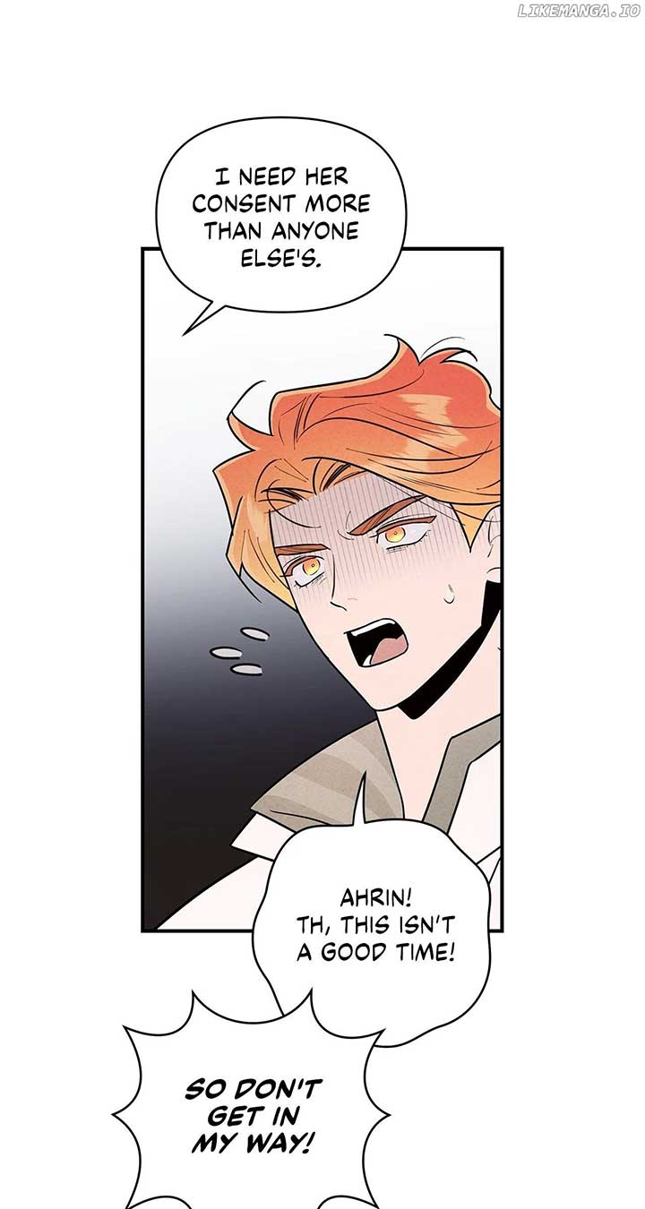 My Younger Sister Chooses Me Tonight Chapter 28 page 9