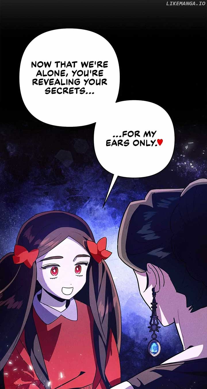 My Younger Sister Chooses Me Tonight Chapter 28 page 23