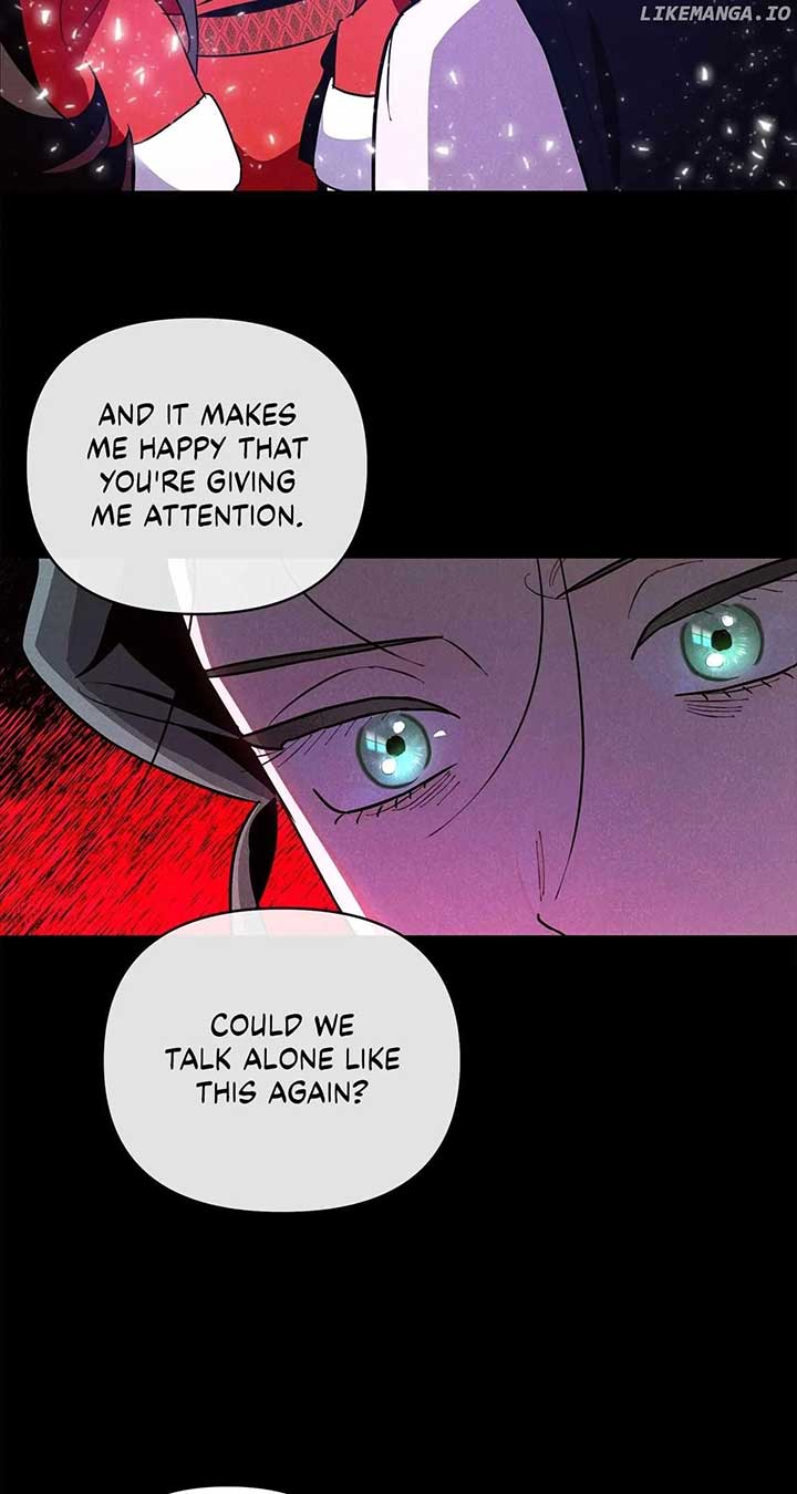 My Younger Sister Chooses Me Tonight Chapter 28 page 24