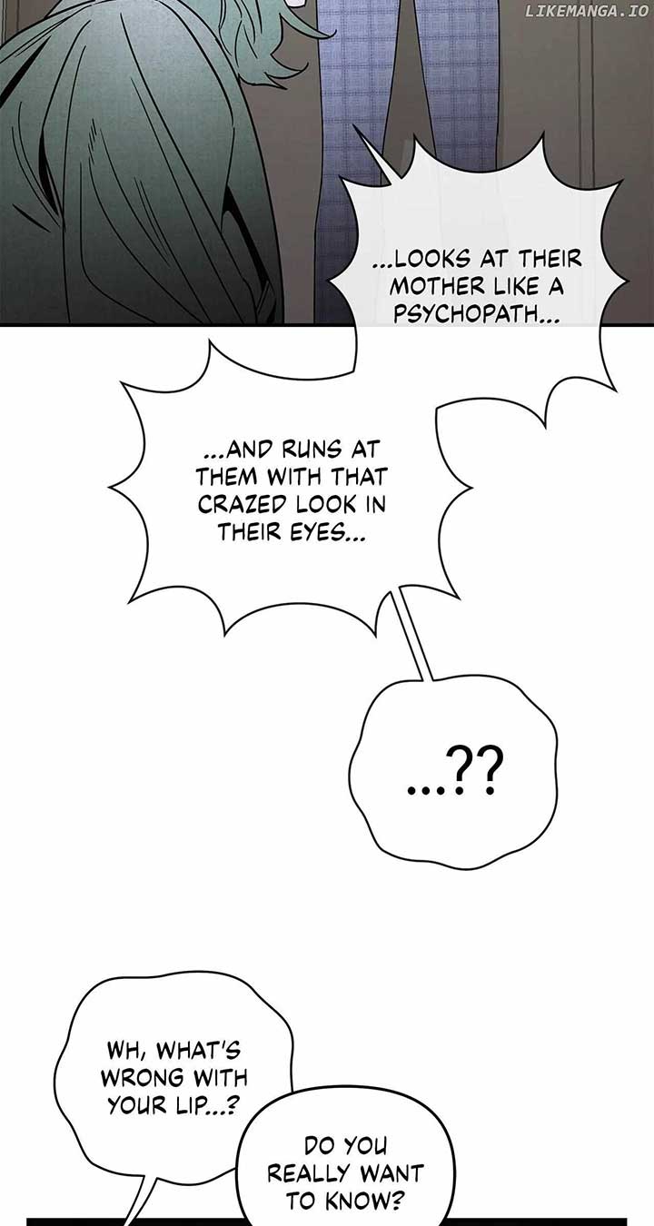 My Younger Sister Chooses Me Tonight Chapter 28 page 34