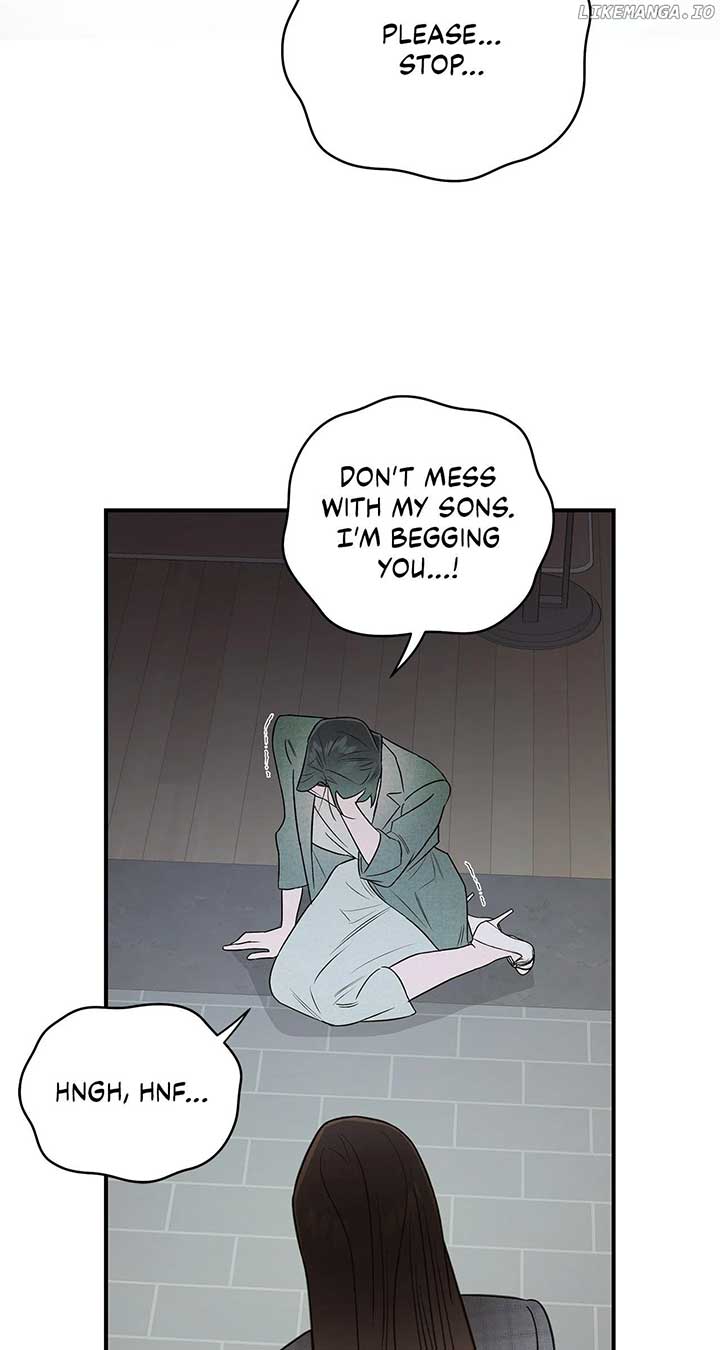 My Younger Sister Chooses Me Tonight Chapter 28 page 41