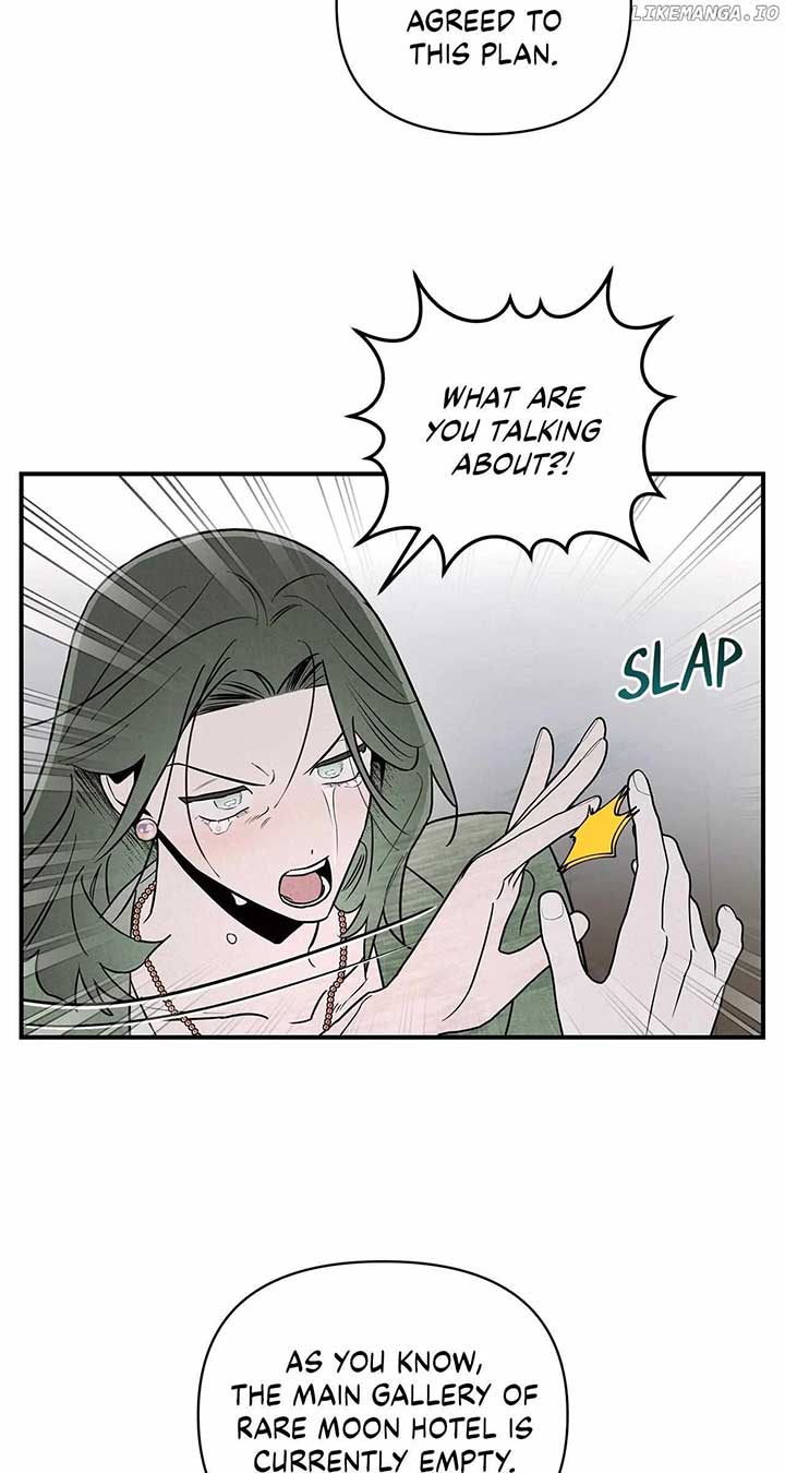 My Younger Sister Chooses Me Tonight Chapter 28 page 46