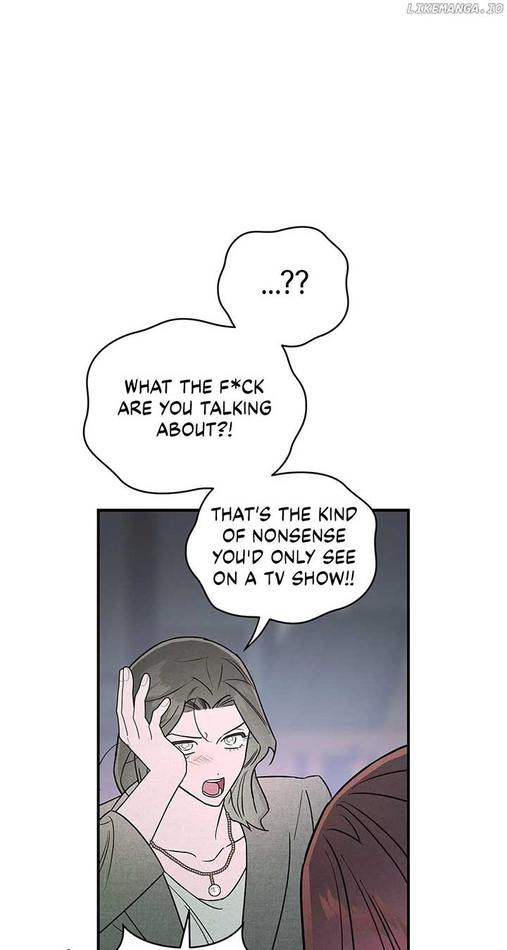 My Younger Sister Chooses Me Tonight Chapter 28 page 50