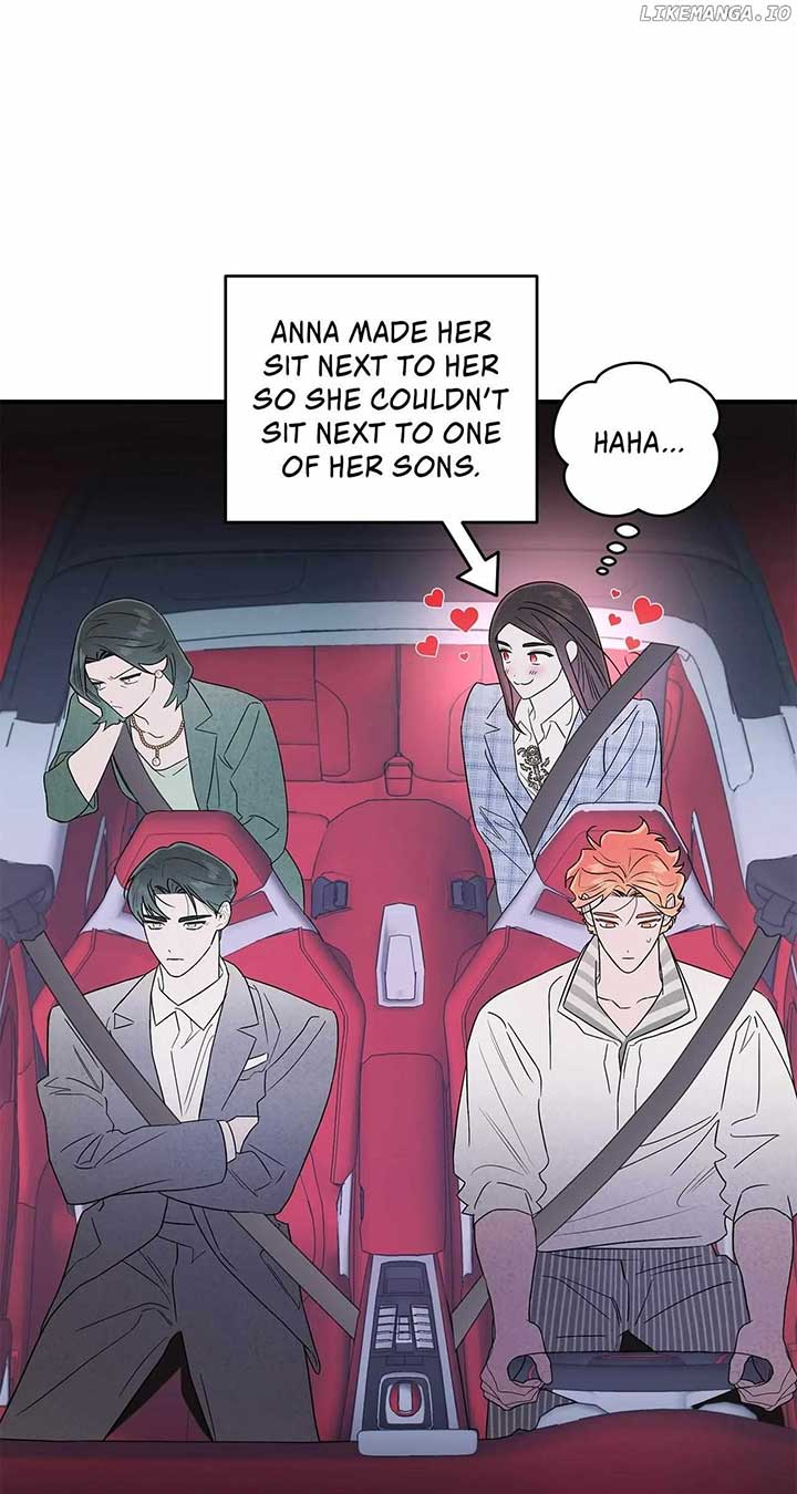 My Younger Sister Chooses Me Tonight Chapter 28 page 54