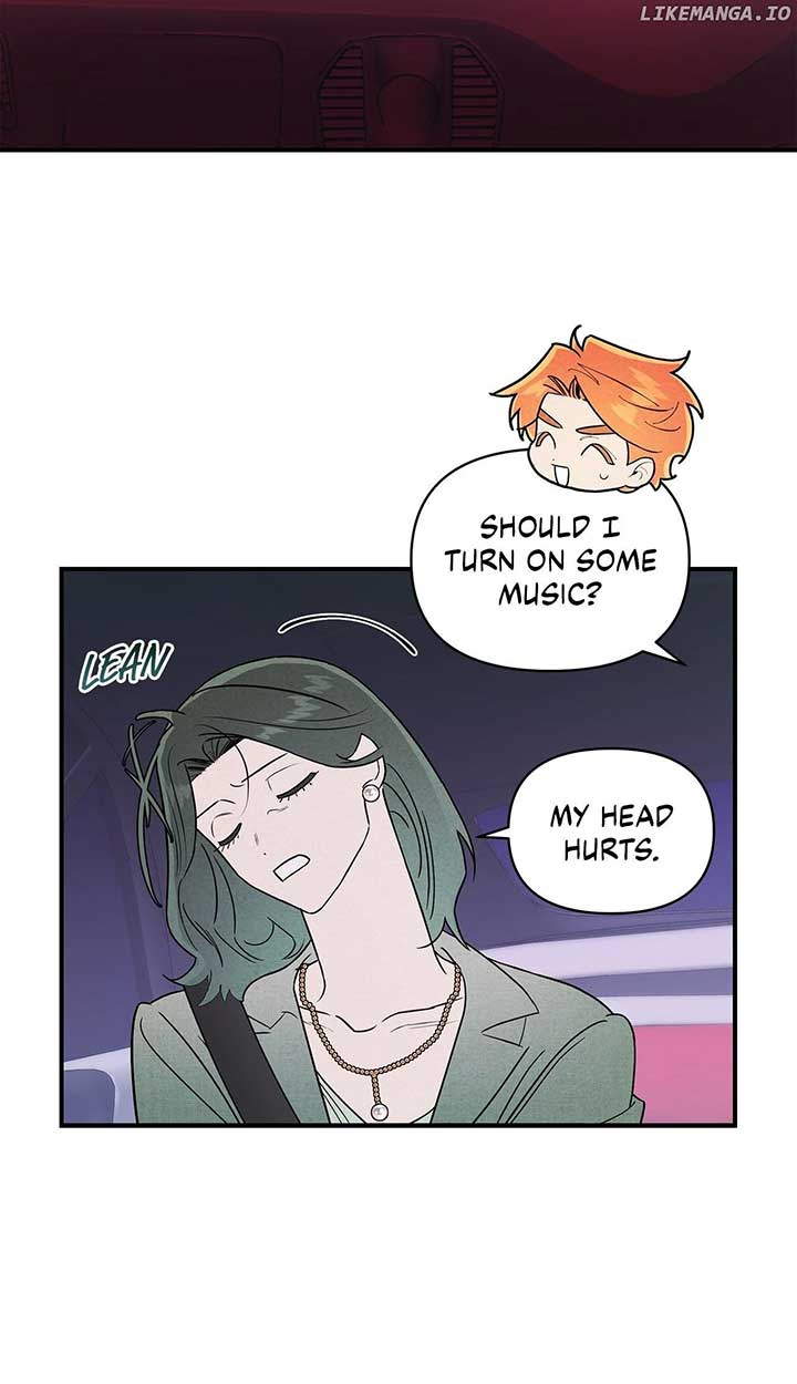 My Younger Sister Chooses Me Tonight Chapter 28 page 55