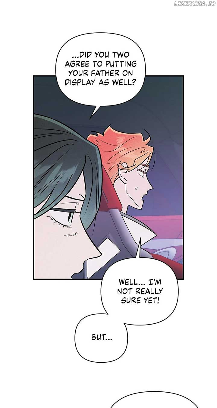 My Younger Sister Chooses Me Tonight Chapter 28 page 56