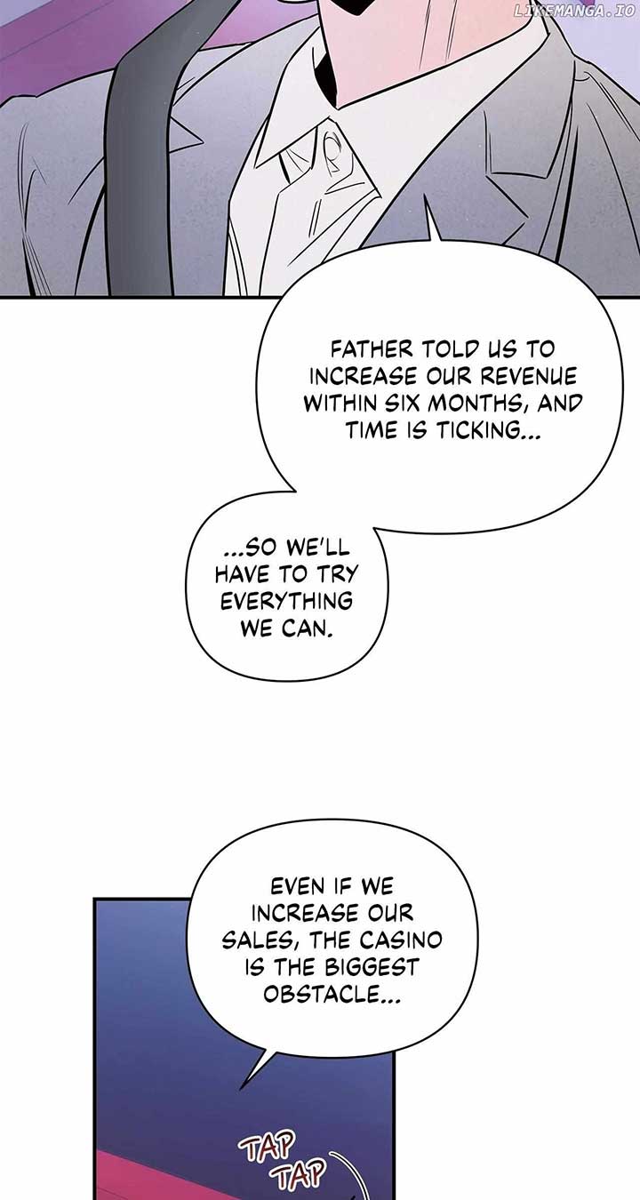 My Younger Sister Chooses Me Tonight Chapter 28 page 59