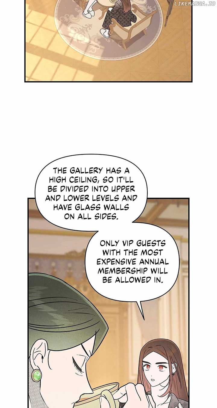 My Younger Sister Chooses Me Tonight Chapter 28 page 65