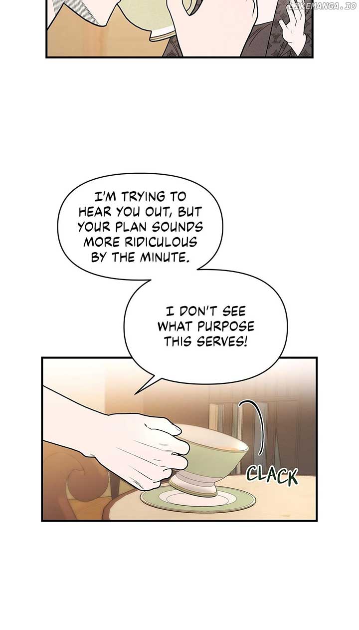 My Younger Sister Chooses Me Tonight Chapter 28 page 66