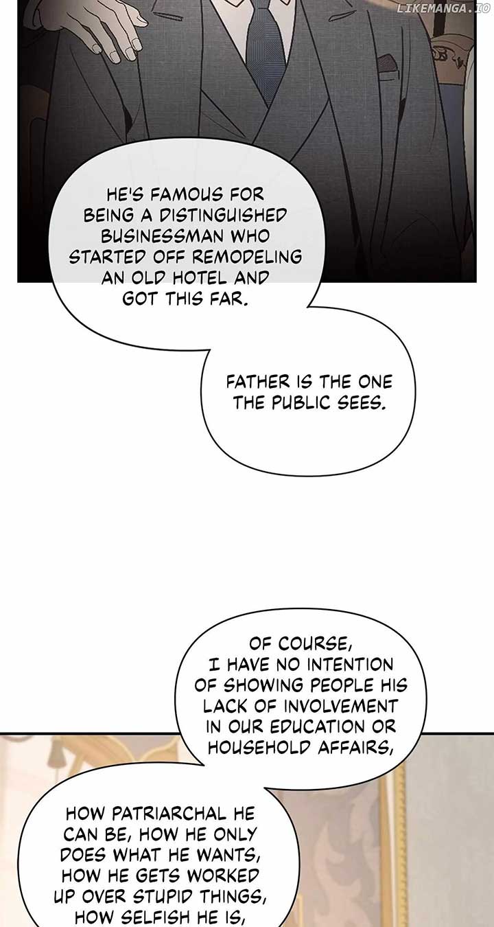 My Younger Sister Chooses Me Tonight Chapter 28 page 69