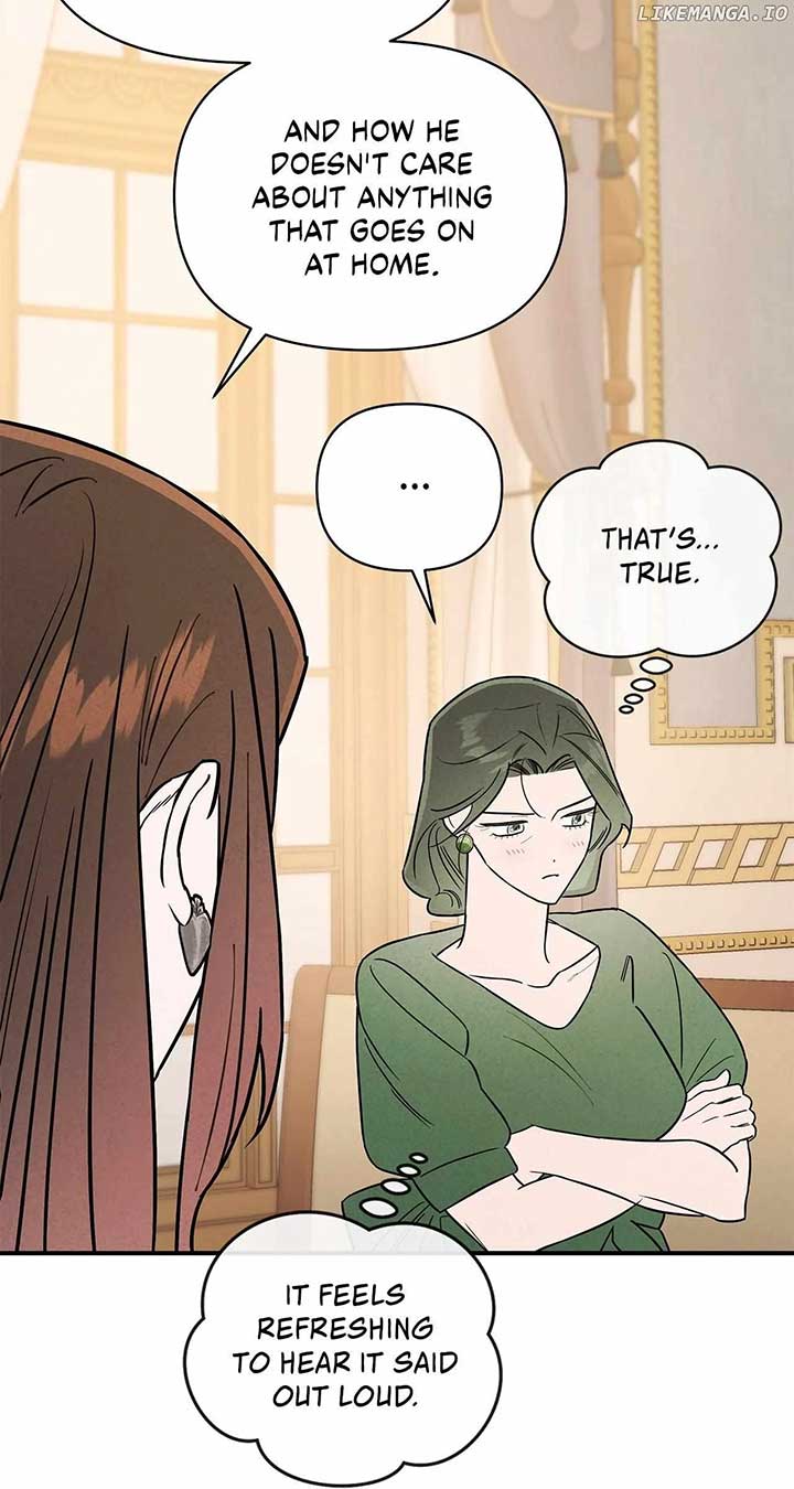 My Younger Sister Chooses Me Tonight Chapter 28 page 70