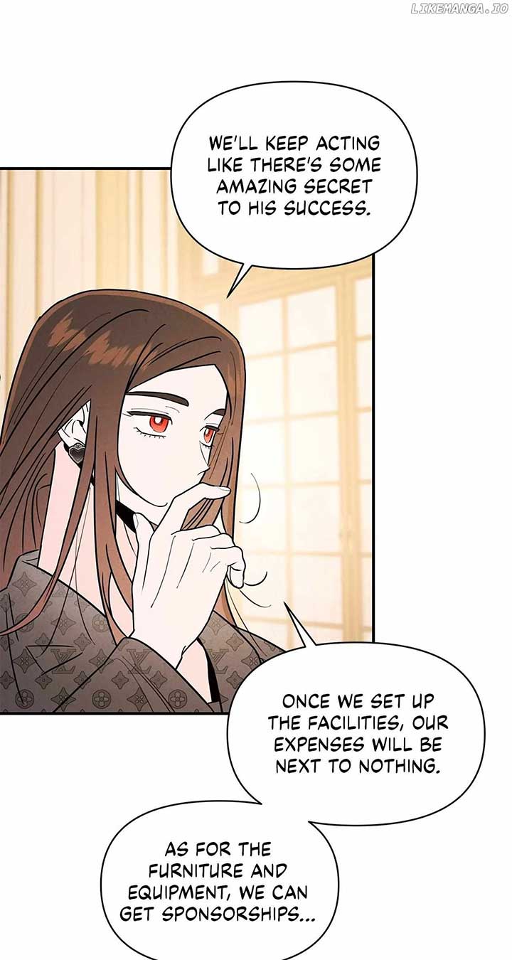 My Younger Sister Chooses Me Tonight Chapter 28 page 71