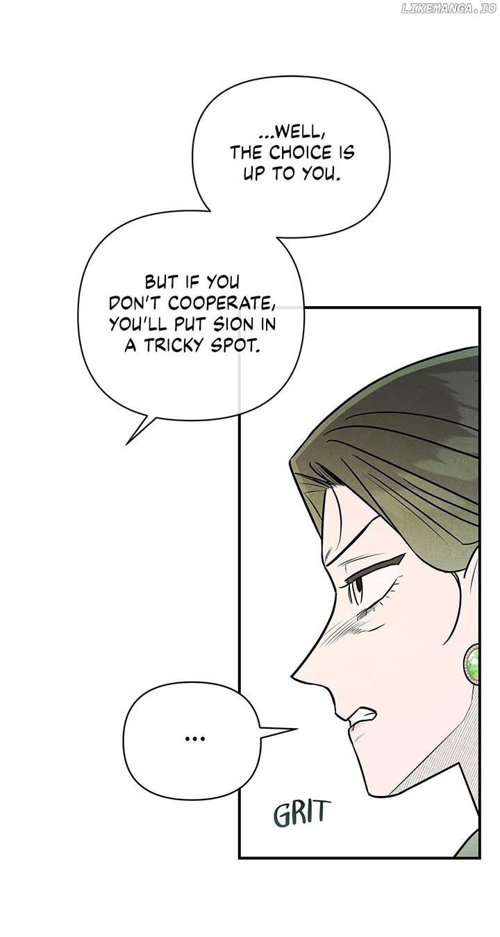 My Younger Sister Chooses Me Tonight Chapter 28 page 74