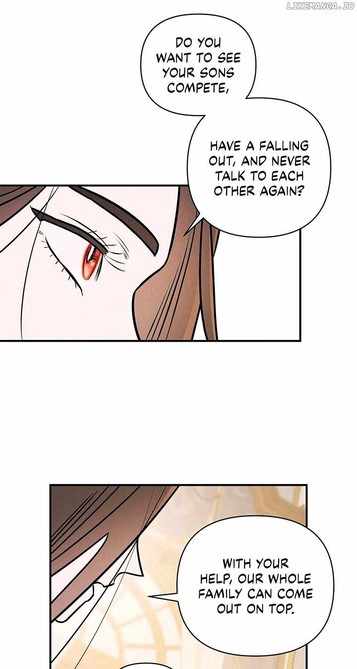 My Younger Sister Chooses Me Tonight Chapter 28 page 75