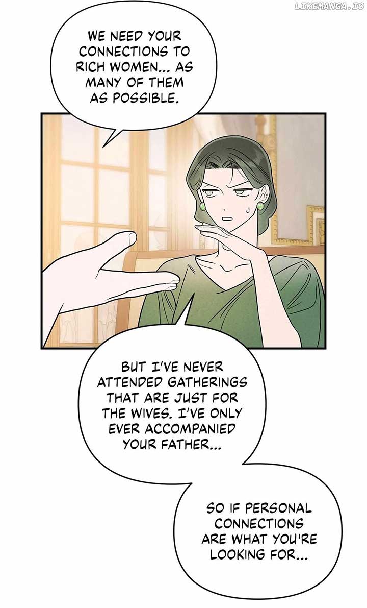 My Younger Sister Chooses Me Tonight Chapter 28 page 79