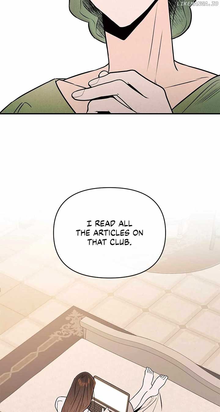 My Younger Sister Chooses Me Tonight Chapter 28 page 81
