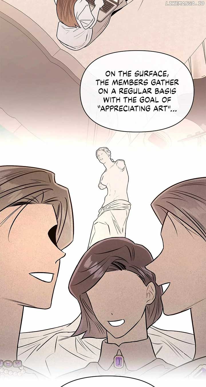 My Younger Sister Chooses Me Tonight Chapter 28 page 82