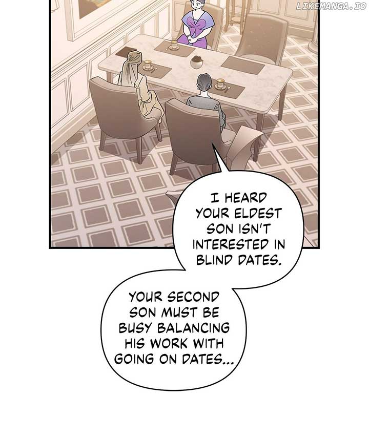 My Younger Sister Chooses Me Tonight Chapter 29 page 8