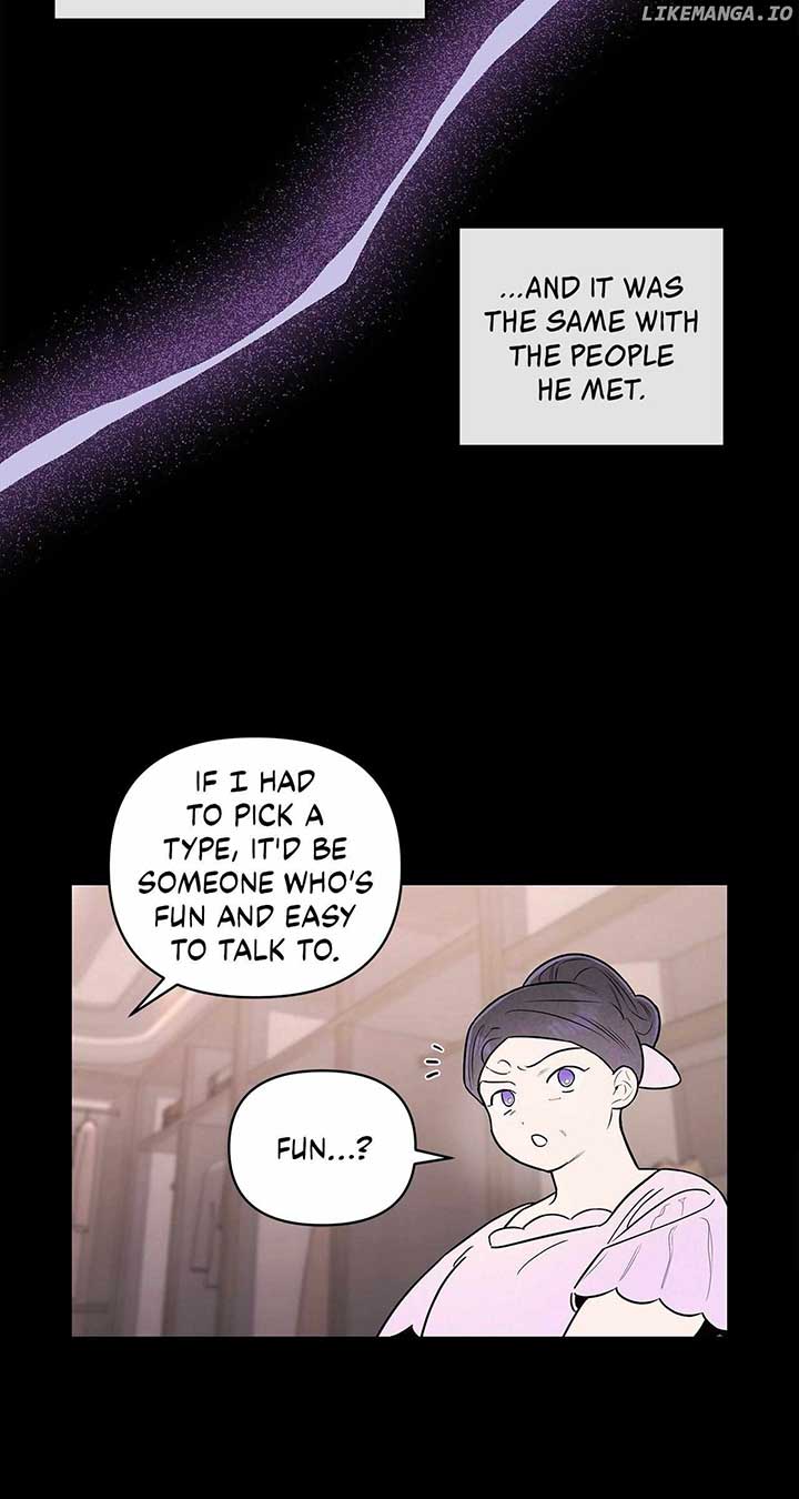 My Younger Sister Chooses Me Tonight Chapter 29 page 14