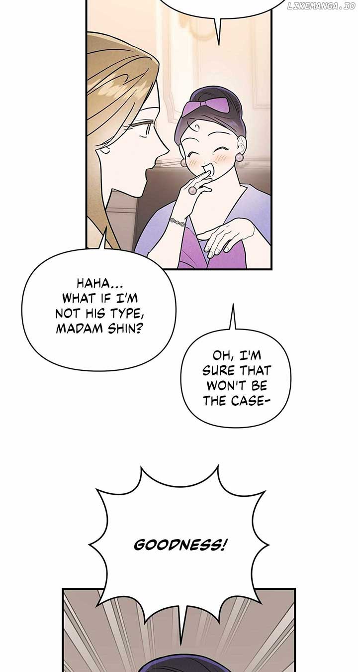 My Younger Sister Chooses Me Tonight Chapter 29 page 19