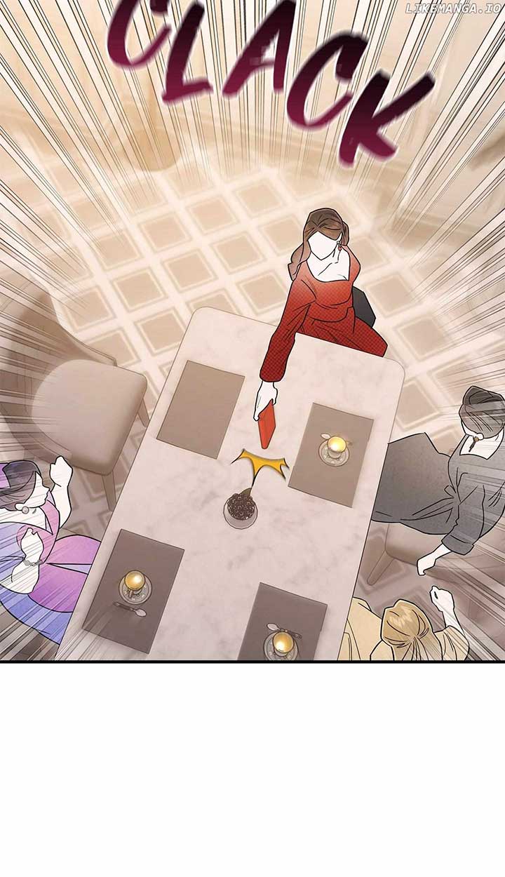 My Younger Sister Chooses Me Tonight Chapter 29 page 21